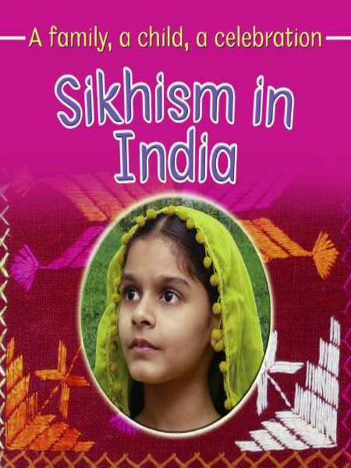 Cover image for Sikhism in India